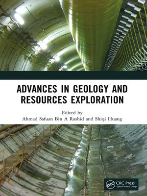 cover image of Advances in Geology and Resources Exploration